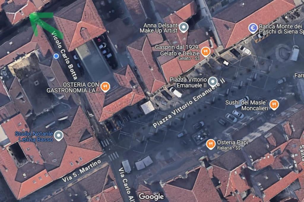 Cuore Di Moncalieri Esterno foto